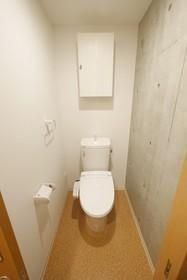 Nコート久我山のトイレ写真