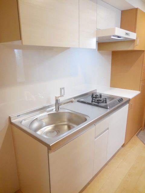 Nコート久我山のキッチン写真