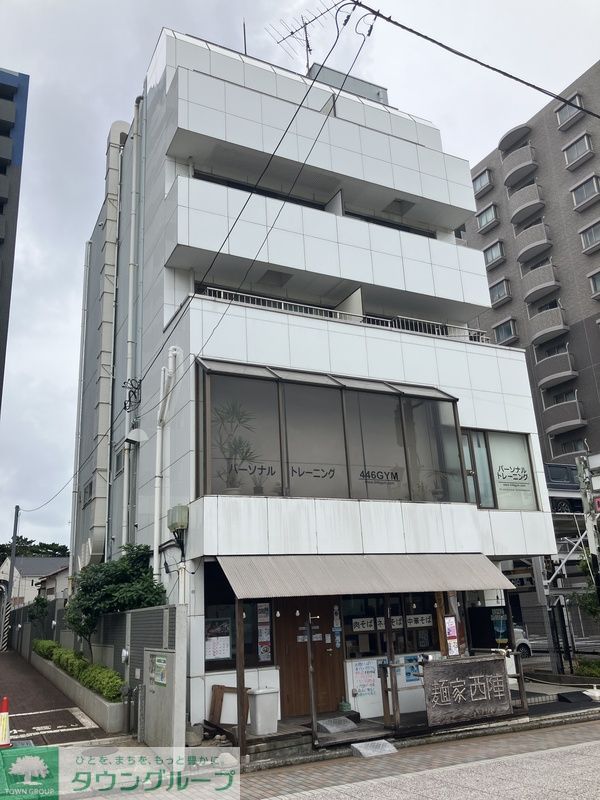 建物外観　外観