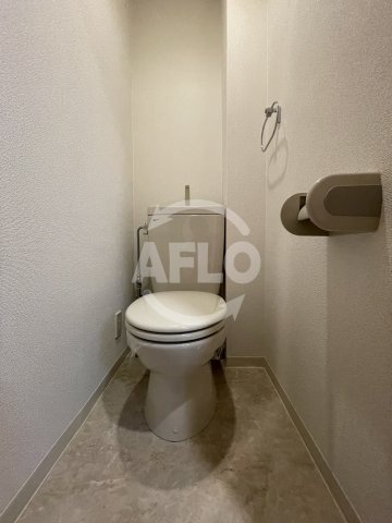 ラナップスクエア野田のトイレ写真