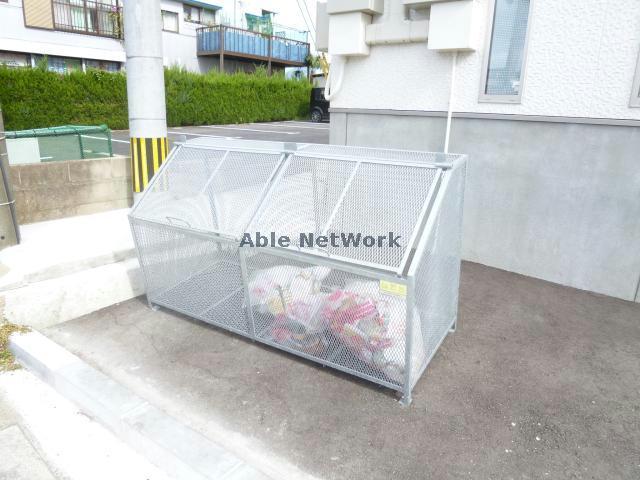 その他共有部分　建物設備