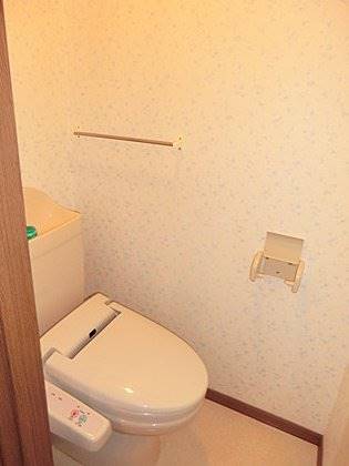 プライエムのトイレ写真