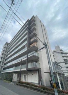 パレステージ川口並木