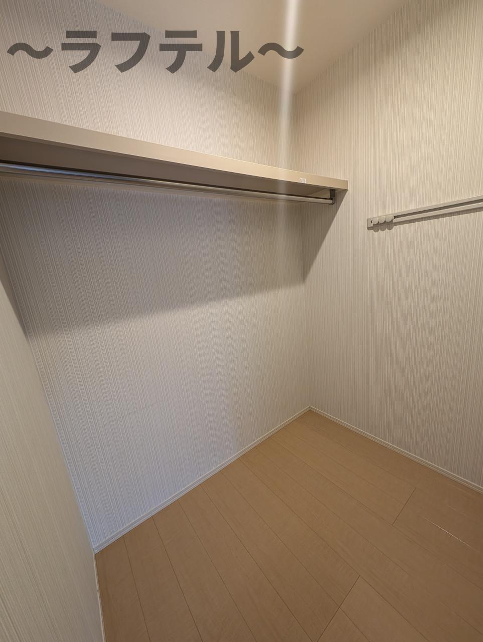 収納　別部屋イメージ写真