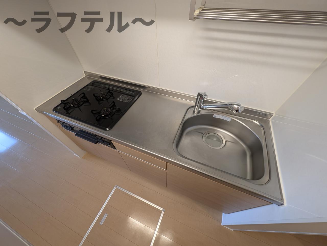キッチン　別部屋イメージ写真