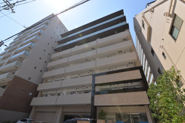 建物外観　外観もきれいです