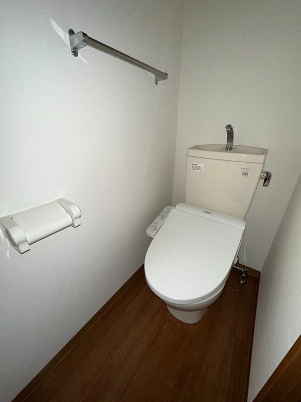 Brillante平和島のトイレ写真