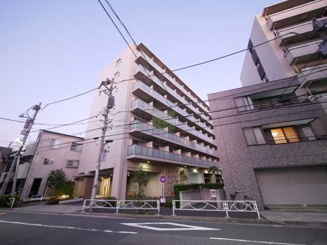 建物外観　リライフ浅草店