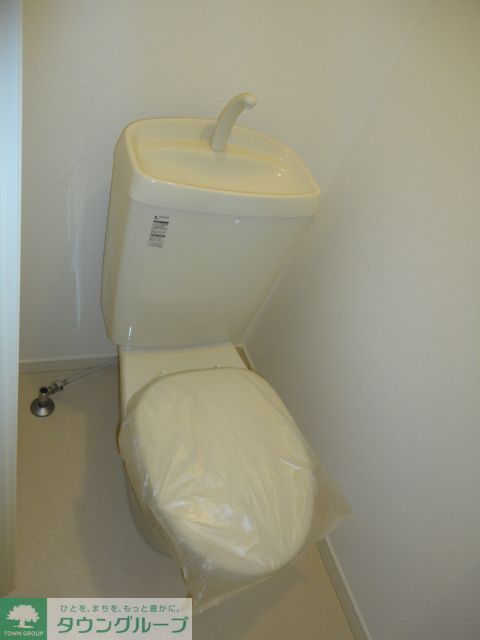 ベルヴェデーレ TK2のトイレ写真
