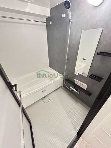 グランエール西日暮里NORTHの風呂写真