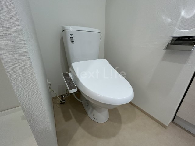 アルコバレーノ ヨコハマコヤスのトイレ写真