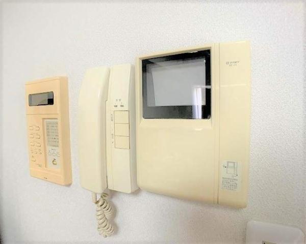 セキュリティ　別号室参考写真