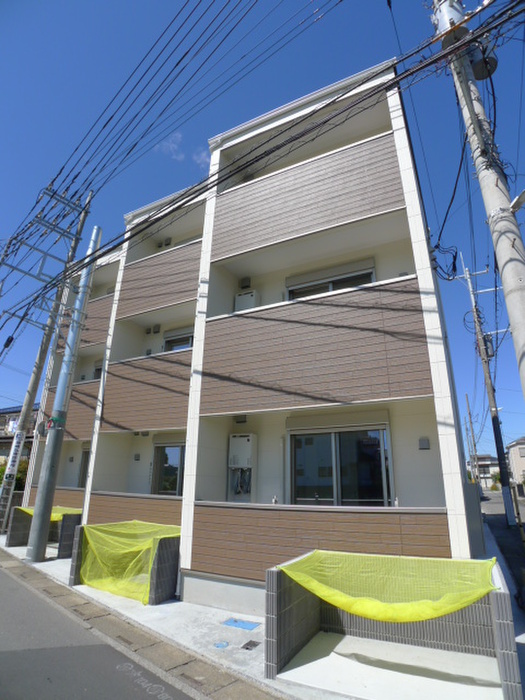 仮)ジーメゾン見沼島町セレーノ