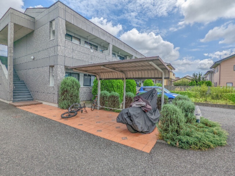 ＪＲ両毛線 伊勢崎駅 徒歩42分 2階建 築23年の外観写真