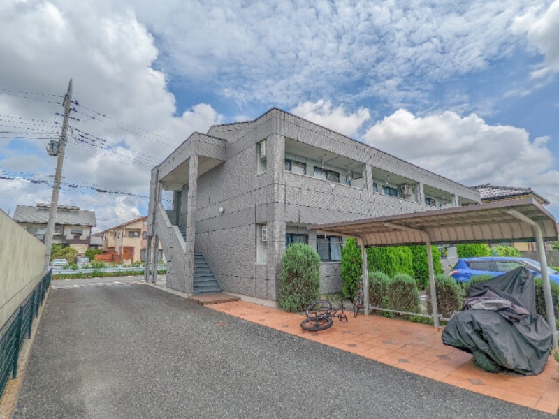ＪＲ両毛線 伊勢崎駅 徒歩42分 築23年