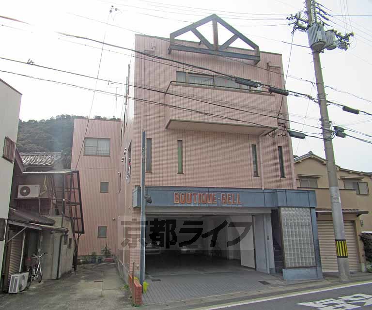阪急嵐山線 嵐山駅 徒歩8分 築32年