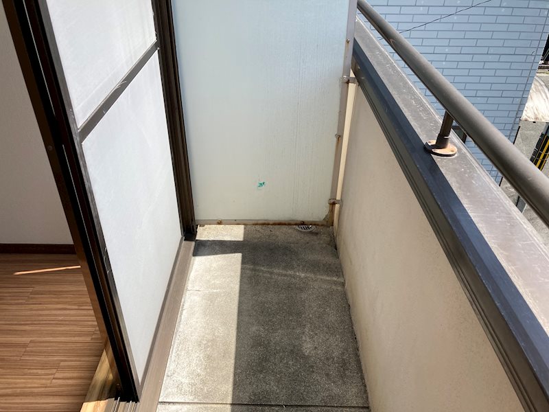 コットンハウスIの内装写真