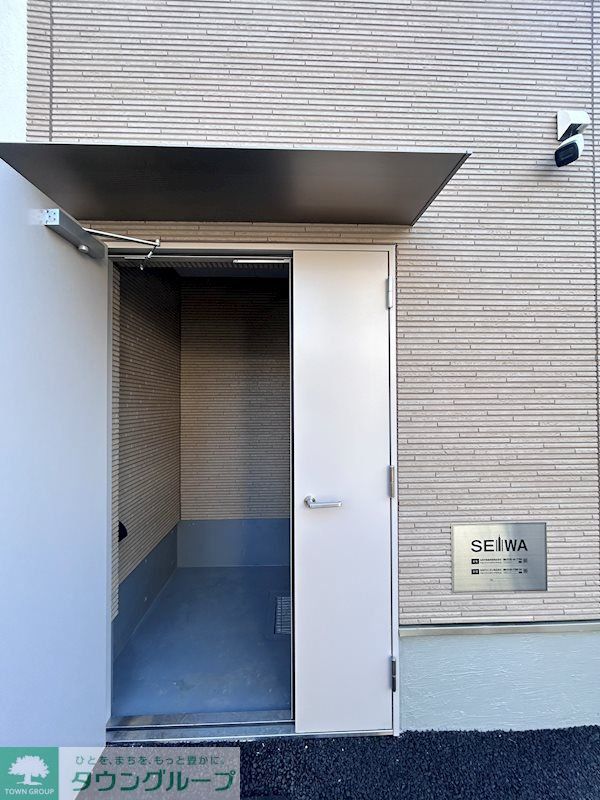 その他共有部分　★お部屋探しはタウンハウジング稲田堤店まで★