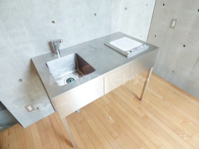 Y’s Annex Bのキッチン写真