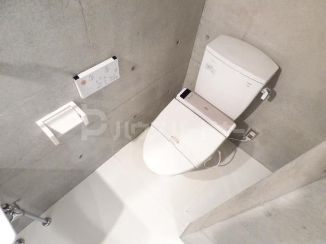 Y’s Annex Bのトイレ写真