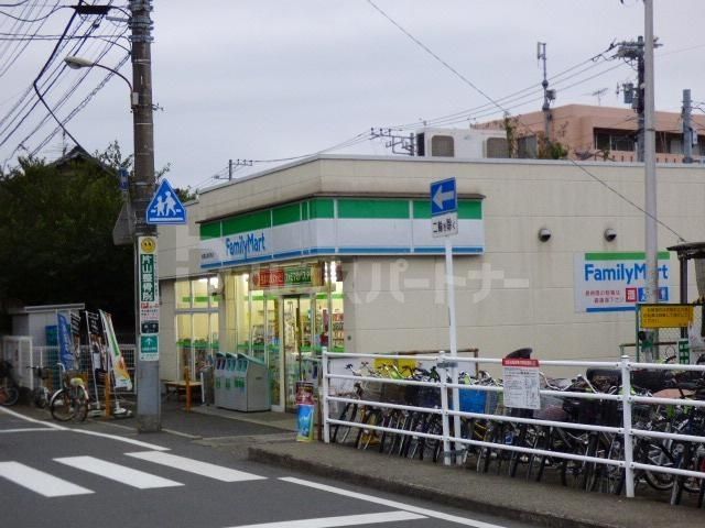 Y’s Annex Bの周辺写真