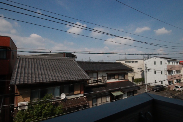 眺望　※別室の参考写真の為、現況優先です。