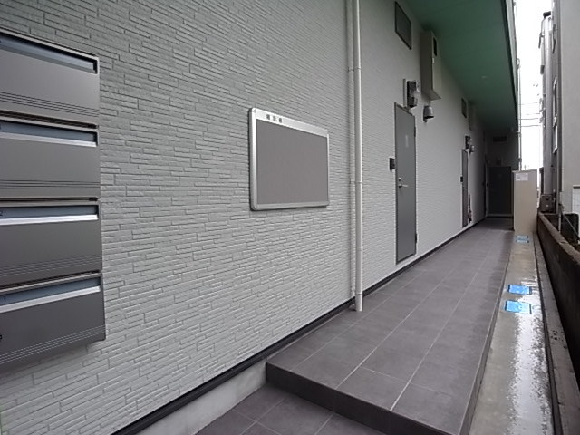 Grand Jete 西明石の外観写真