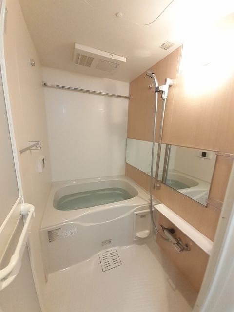 メゾンドかりゆしの風呂写真