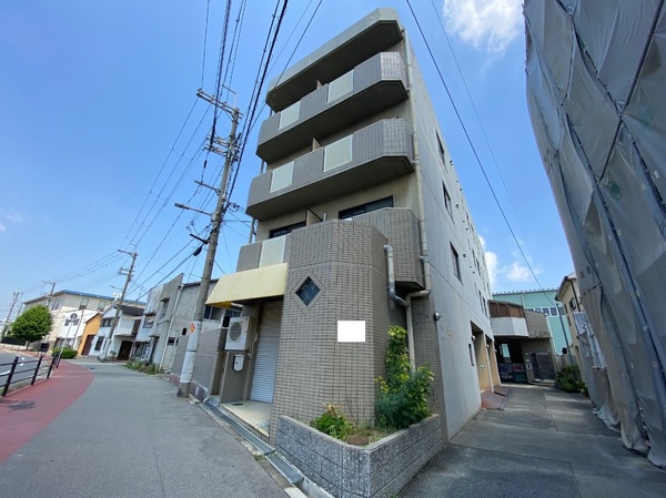 ソレイユ田川の外観写真