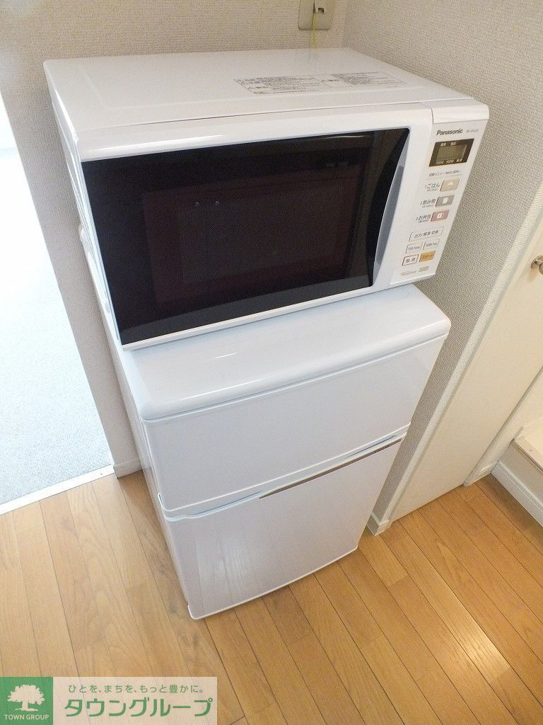 レオパレスクレストAのその他写真
