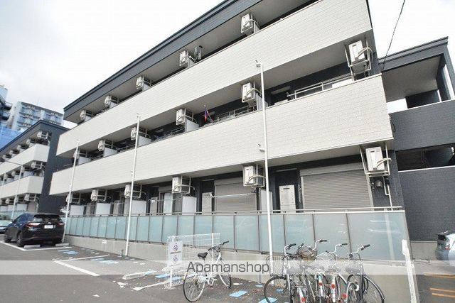 ウルス花京院Bの外観写真