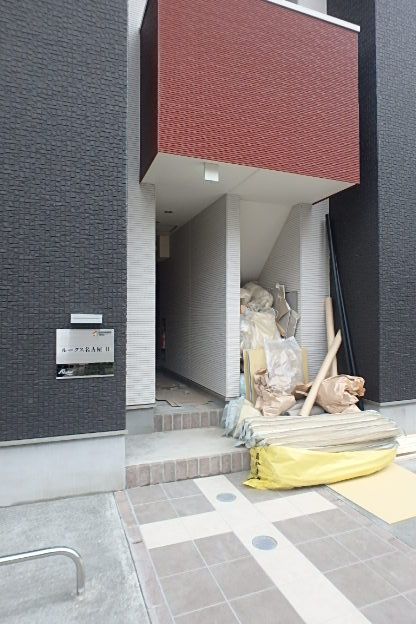 ルークス名古屋IIの外観写真