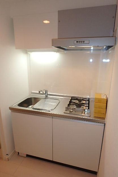 ルークス名古屋IIのキッチン写真