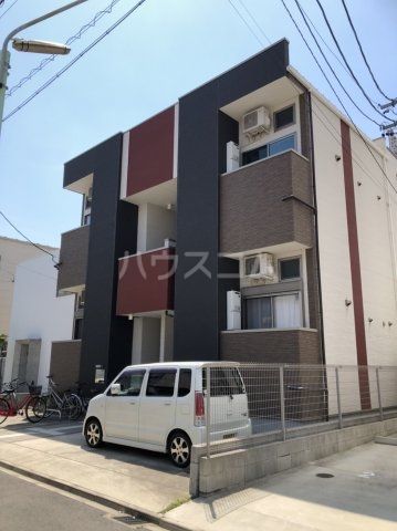 ルークス名古屋IIの外観写真