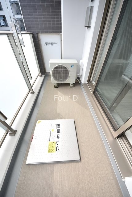 パークリュクス日本橋大伝馬町の内装写真