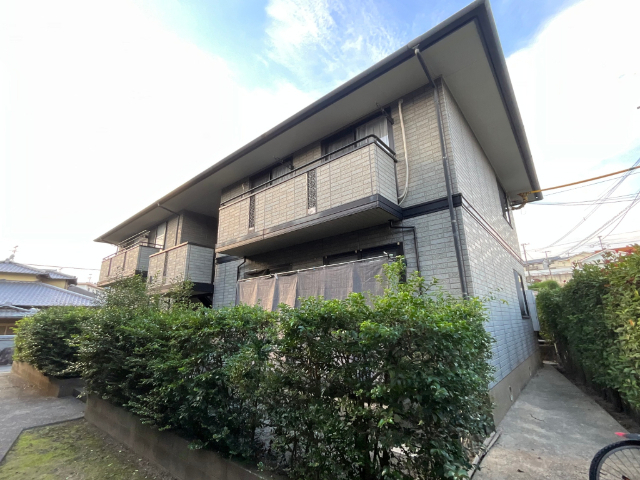 ウィステリア中吉田