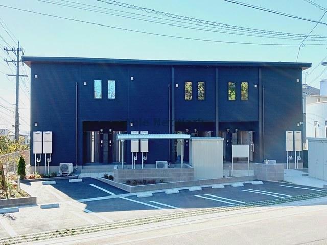 名鉄各務原線 鵜沼宿駅 徒歩12分 築2年