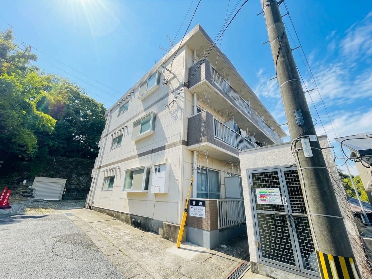 桜島ビューハイツ