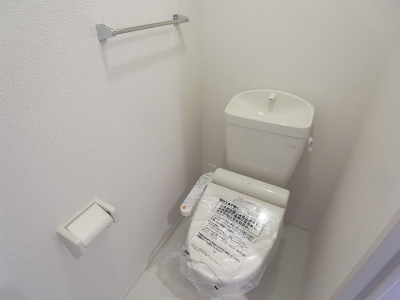 NKハウスのトイレ写真