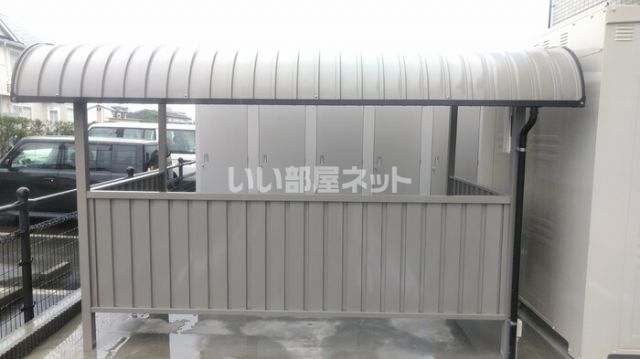コアロードVIIIの外観写真