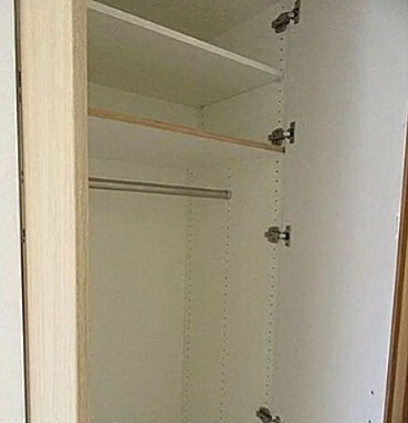 ルーブル墨田立花の内装写真