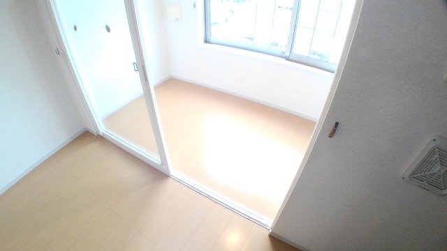 リバーサンIIの内装写真