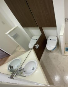 洗面設備　洗面