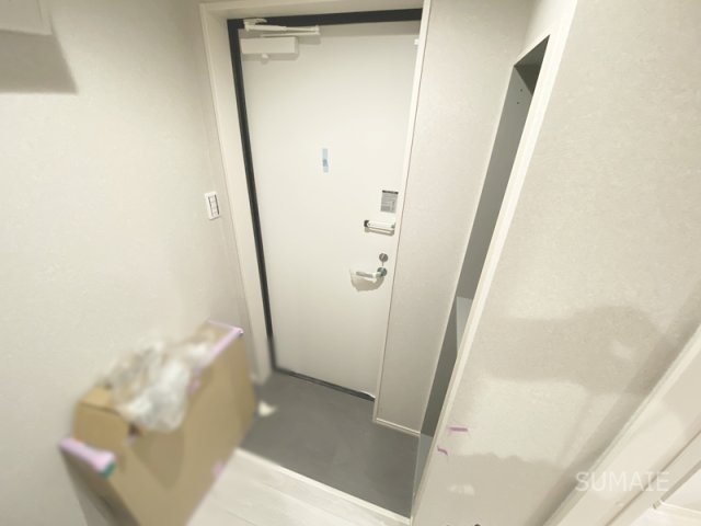 玄関　玄関です！