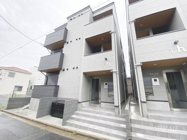 建物外観　建物外観を気になさる方へ、見た目の良い物件です☆