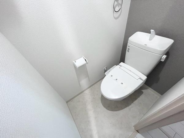 コティ光善寺のトイレ写真