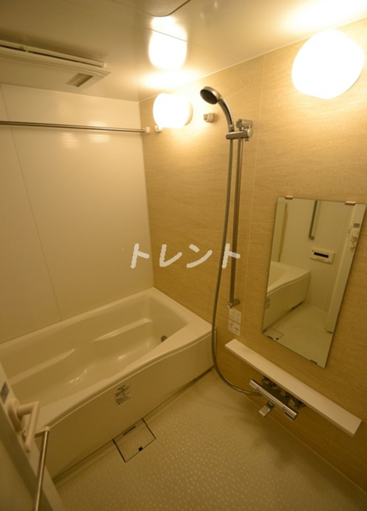 ブレス中野弥生町の風呂写真