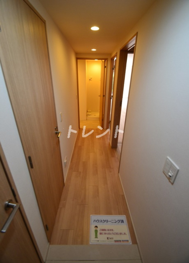 ブレス中野弥生町の玄関写真