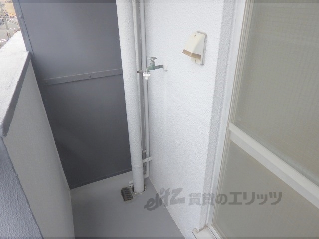 その他部屋・スペース　洗濯機置場