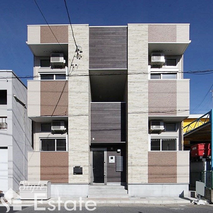 建物外観　★外観★オートロック★